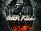 OVERKILL - Ironbound  DLP  GREEN VINYL  ltd 250