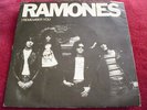 THE RAMONES I Remember You ORIG UK 1977 Sire Silver Label DEMO? 45 w/pic slv EX