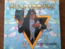 MOBILE FIDELITY LAB MFSL 1-063 ALICE COOPER WELCOME TO MY NIGHTMARE   NEW NIB