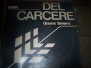 RARO DISCO 33 GIRI LP  CANZONI DEL CARCERE GIANNI SIVIERO-DIVERGO