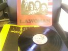THE DOORS LA Woman LP Elektra 1971 UK 1st Press   VG+/M