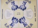 TRAFFIC SOUND-LOS YORK'S PSYCH GO-GO LATIN FUNK PERU EX LP TELEGRAPH AVENUE-LOS