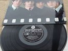 RARE ITALIEN Beatles AIUTO HELP LP 1965 PMCQ Klappcover Erstpressung Italy