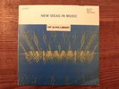 BLACK ROCK italian cosmic library New Ideas in Music LP