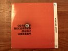 CONROY rare library funk Action & Activity LP LISTEN