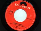 7”-single ROY BLACK + HIS CANONS darling, my love / let’s go - SCHLAGER 1965
