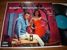 Robert Mitchum - Calypso Is Like So LP Capitol original exotica clean EXC