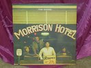 THE DOORS MORRISON HOTEL LP 1ST PRESSING JIM MORRISON