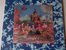ROLLING STONES-Their satanic majesties-ORIGINAL UK MONO LP-3 D COVER  SUPER COPY