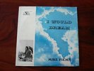 Mike Fiems. I Would Dream. NM- rare Folk/Rock Psych LP