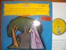 JÖRG DEMUS Piano Brahms 1ED German DGG Tulip 138644 RED STEREO LP MINT- 1960