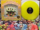 BEATLES / MAGICAL MYSTERY TOUR U.K. PRESSING YELLOW VINYL PARLOPHONE EXCELLENT