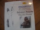 S. ACCARDO Paganini Violin Concertos DUTOIT Orig. DGG STILL SEALED BEAUTY BOX 
