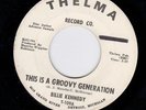 Billie Kennedy This Is A Groovy Generation NORTHERN SOUL DJ Demo