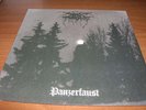 Darkthrone - Panzerfaust LP rare