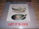 ROLLING STONES  let it bleed  The Real Alternate  3 LP BOX