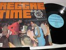 Reggae Time-UK Coxsone Blue Original LP-Skinhead Reggae/Rocksteady-1968-HEAR