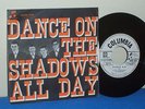 THE FANTASTIC SHADOWS Promo Ita Picture Sleeve, see others BEATLES KINKS etc