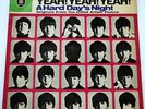 The Beatles - Yeah Yeah Yeah A Hard Day's Night, LP, Odeon 0 83 739 Mono