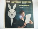 BEVERLY KENNEY Sings For Playboys 1958 DECCA LP jazz Original deep groove mono