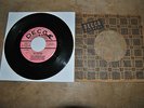BEATLES & TONY SHERIDAN MY BONNIE/THE SAINTS DECCA 31382 PINK