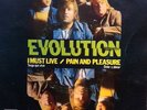 Listen  EVOLUTION *I MUST LIVE* 1972 PSYCH PROG FUNKY MOD 45
