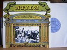 ATILA - INTENCION Spanish heavy prog VINYL LP scarce reissue