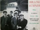 THE ROLLING STONES *CAROL/TELL ME* 1964 SPANISH EP w/Tri