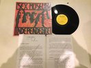 SEX MUSEUM-INDEPENDENCE-ORIG. SPAIN HARD GARAGE PUNK GATEFOLD SLEEVE