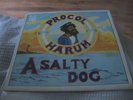 PROCOL HARUM. A SALTY DOG. REGAL ZONOPHONE ORIGINAL
