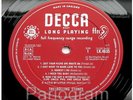 Rolling Stones - s/t - *NEAR MINT* UK 1964 Debut Decca LP