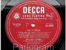 Rolling Stones - Let It Bleed - UK 1969 1st Press *MONO* Decca LP & Poster EX+