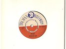 ORIG UK TROJAN LABEL, 1970. TR-7729