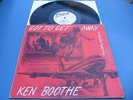 KEN BOOTHE Got To Get Away Showcase PHIL PRATT 1970s Great Dubs & JAH WALTON DJ