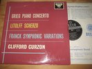 @SXL 2173 WBg ED1 /CURZON /GRIEG CTO /LITOLFF /FRANCK /LPO /BOULT