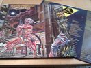 Iron Maiden Somewhere In Time LP SIGNED BY ALL MEMBERS  EXCELLENT + Condition