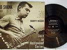Rare Jazz 10-inch- Bud Shank Quintet-Compositions Of Shorty Rogers-Nocturne-HEAR