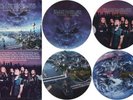 IRON MAIDEN - Brave New World  DOUBLE PICTURE LP  RARE