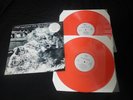 Rage Against the Machine - S/T Limited Tour Edition 2x LP Red Vinyl 1992