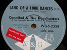 Cannibal& The Headhunters/Land Of 1000 Dances/OZ Sample/W&G Label/1965