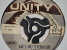 SKINHEAD REGGAE / PAMA 1968 / UNITY 501 / Last flight to reggie city - McCook