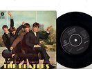 BEATLES EP PS All My Loving Sweden GEP 8891 CANNON sleeve  Swedish cover