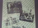 Vortex - Demo '84 EP Oi Punk