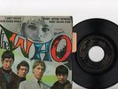 THE WHO EP PS I Cant Explain FRANCE Mispress cover BRUNSWICK 10668 + LANGUETTE