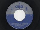 BLUES-NEW ORLEANS-HAWKETTS-CHESS 1591-MARDI GRAS MAMBO/YOUR TIME'S UP-LISTEN