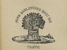 Island - ILPS9116 - TRAFFIC - John Barleycorn Must Die - 1970 Orig. UK LP - MINT