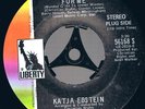 Katja Ebstein - No More Love For Me/Without You U.S.A 45 PROMO