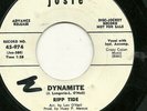 RIPP TIDE 45RPM '67 JOSIE DYNAMITE PROMO RARE FUNKY R&B STRONG VG+ VINYL