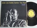 JOHN COLTRANE Settin' The Pace PRESTIGE 7213 original mono