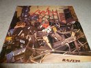 RAVEN-Rock Until You Drop VINYL LP UK NEAT RECORDS NWBOHM